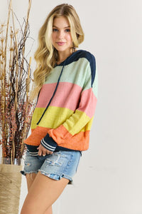 Multi Color Hoodie