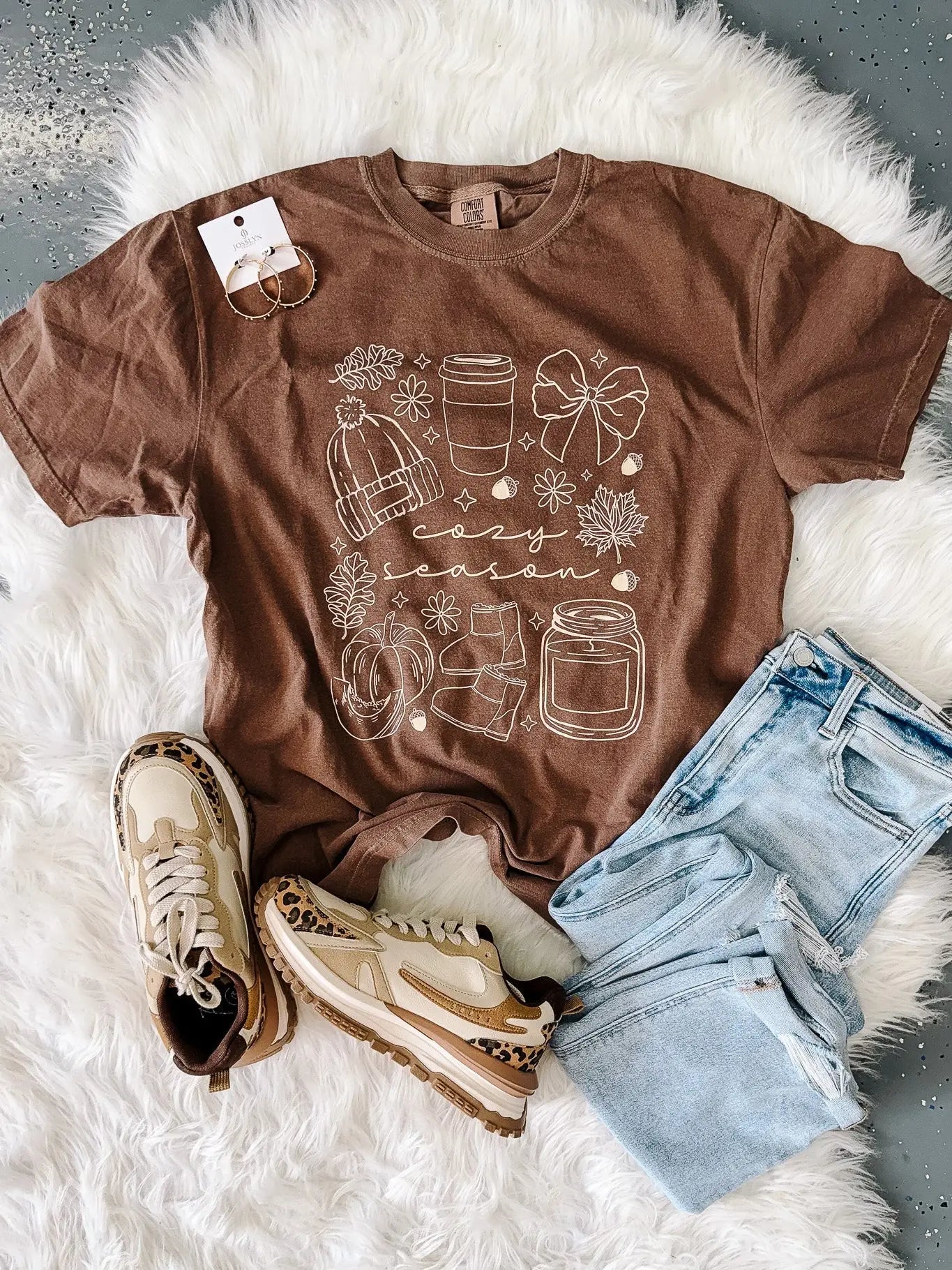 It's Fall Y'all Tee