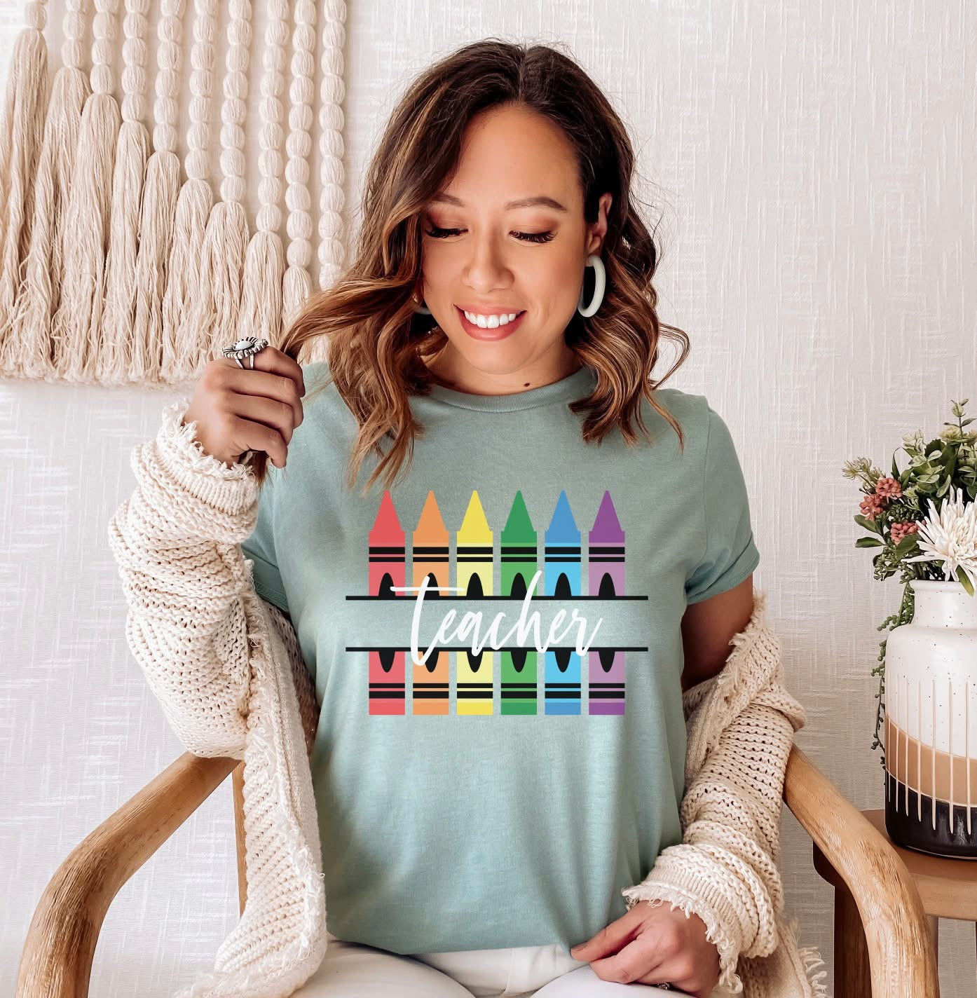 Teacher Tee