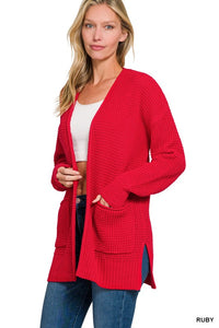 Open Cardigan
